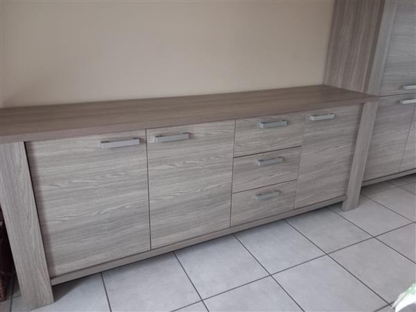 Grote foto moderne eetkamer huis en inrichting complete eetkamers