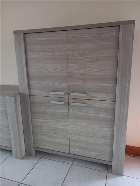 Grote foto moderne eetkamer huis en inrichting complete eetkamers