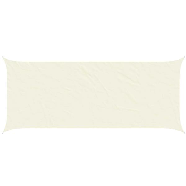 Grote foto vidaxl zonneschaduwzeil cr mekleurig 6 x 2 5 m 100 polyester oxford tuin en terras overige tuin en terras