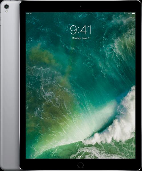 Grote foto nieuwstaat apple ipad pro 32gb 12.9 inch model 2015 zwart wifi 4g 12 maanden garantie telecommunicatie ipad