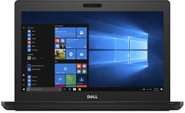 Grote foto windows 10 of 11 pro dell latitude 5280 nvme hdmi 12.5 inch garantie computers en software overige computers en software
