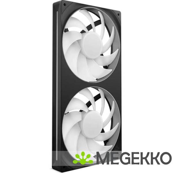 Grote foto nzxt f280 rgb core black computers en software overige computers en software