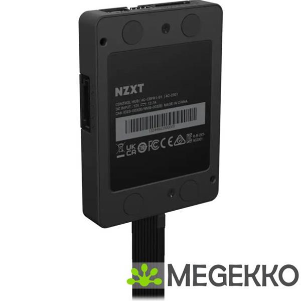 Grote foto nzxt control hub computers en software behuizingen en kasten
