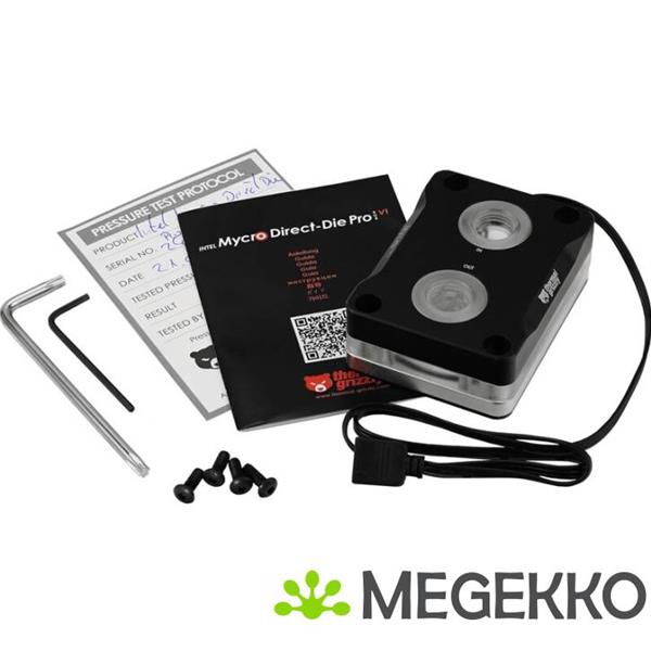 Grote foto thermal grizzly intel mycro direct die pro v1 computers en software behuizingen en kasten