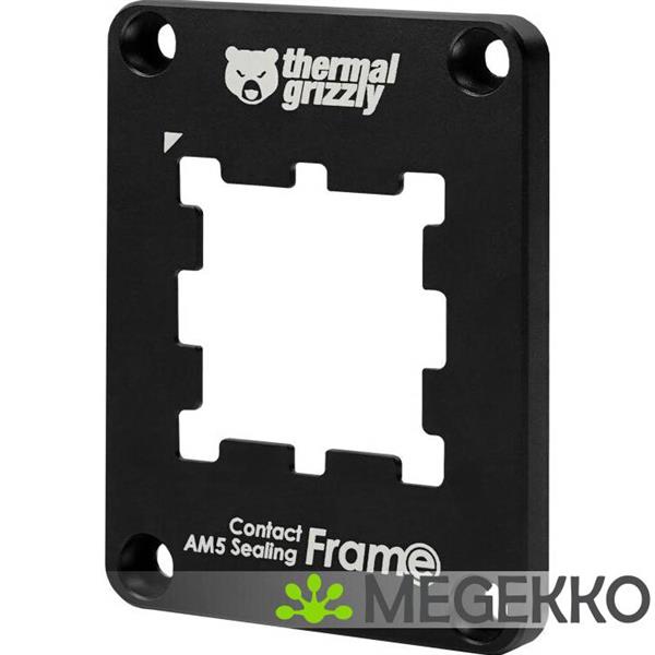 Grote foto thermal grizzly am5 contact sealing frame computers en software behuizingen en kasten