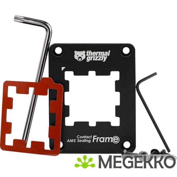 Grote foto thermal grizzly am5 contact sealing frame computers en software behuizingen en kasten