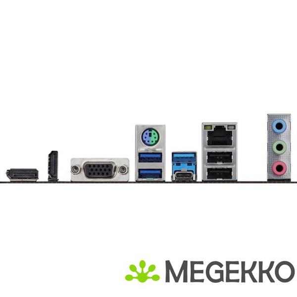 Grote foto asrock b760m hdv m.2 d4 computers en software moederborden