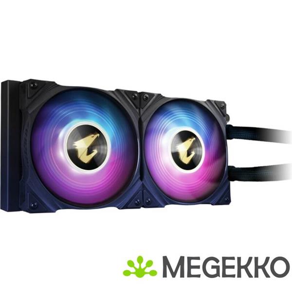 Grote foto gigabyte aorus waterforce x 240 computers en software overige computers en software