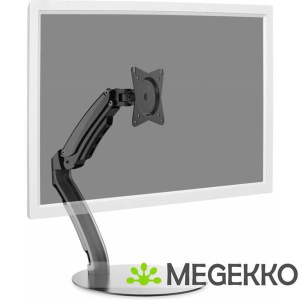 Grote foto digitus universele led lcd monitor stand met gasveer computers en software overige computers en software