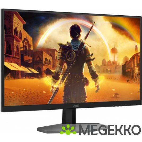 Grote foto aoc q27g42ze 27 wqhd 240hz ips gaming monitor computers en software overige computers en software