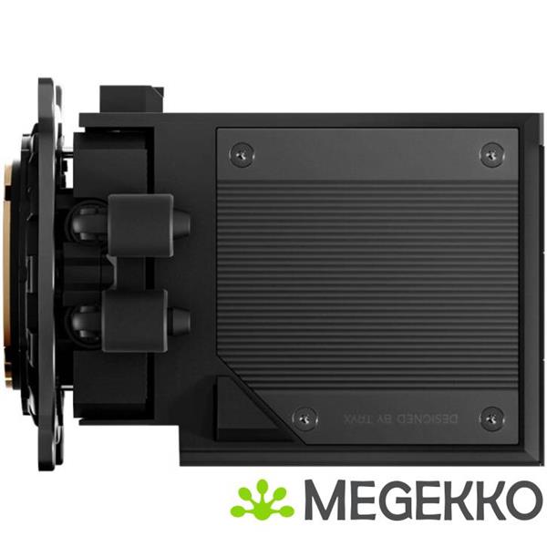 Grote foto tryx stage argb 360 zwart computers en software behuizingen en kasten