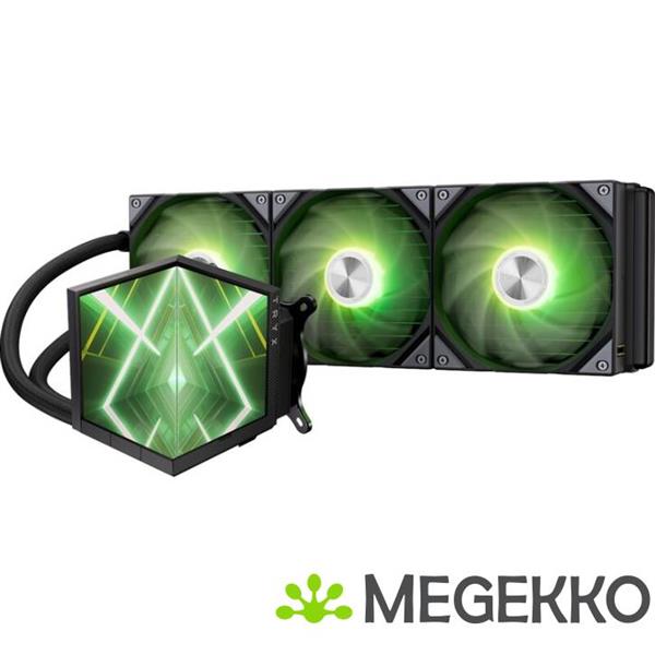 Grote foto tryx stage argb 360 zwart computers en software behuizingen en kasten