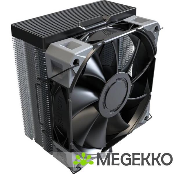 Grote foto montech nx400 zwart computers en software overige computers en software