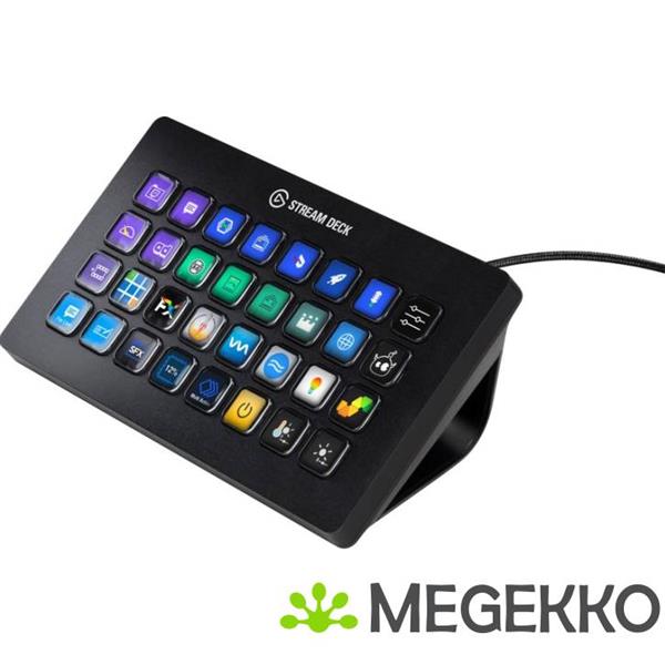 Grote foto elgato stream deck xl computers en software overige computers en software