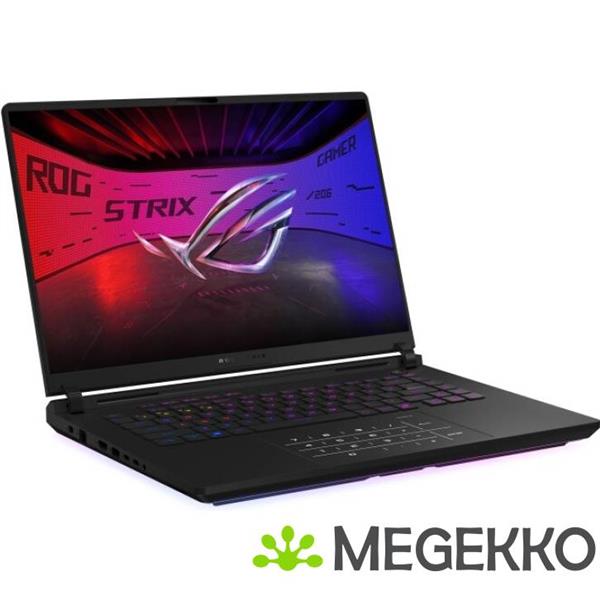 Grote foto asus rog strix scar 16 g635lx s5108w 16 core ultra 9 rtx 5090 gaming laptop computers en software overige computers en software