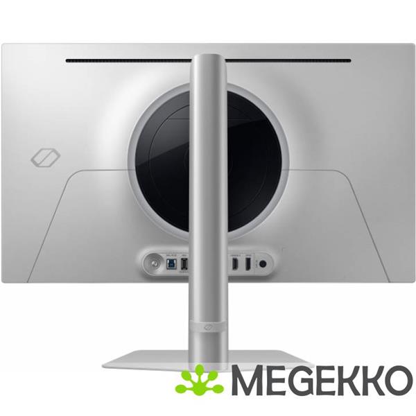 Grote foto samsung odyssey g6 ls27dg612suxen 27 quad hd 240hz oled gaming monitor computers en software overige computers en software