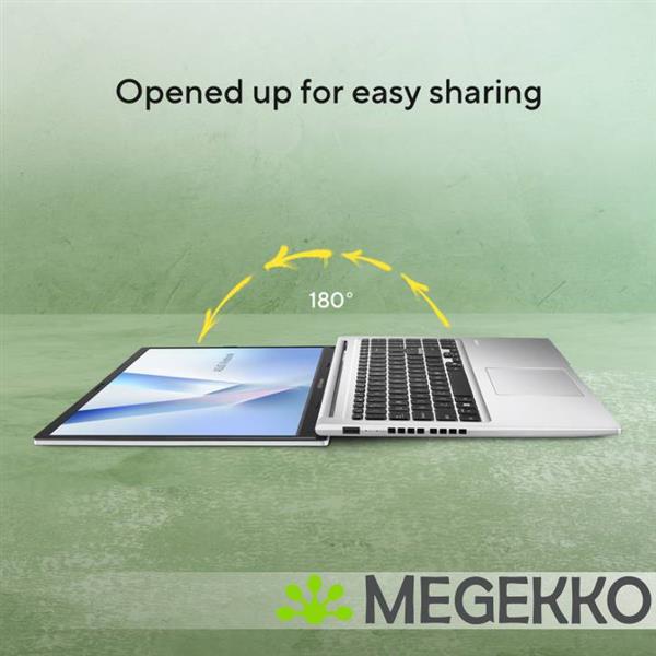 Grote foto asus vivobook 15 m1502naq bq050w 15.6 amd ryzen 7 computers en software overige computers en software