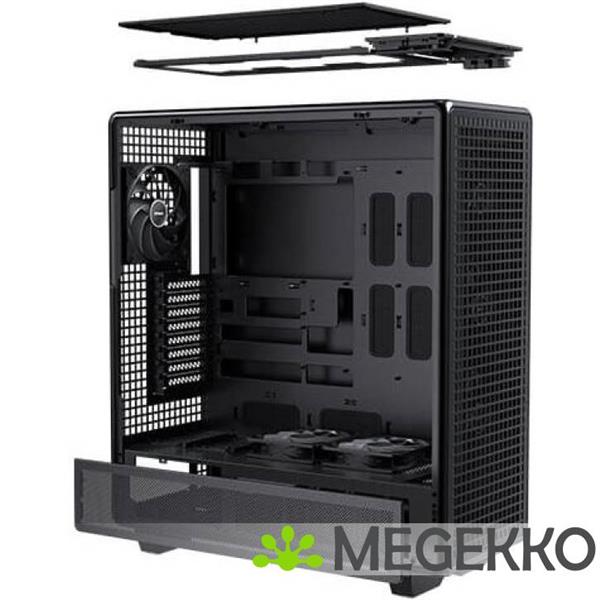 Grote foto antec 900 computers en software behuizingen en kasten