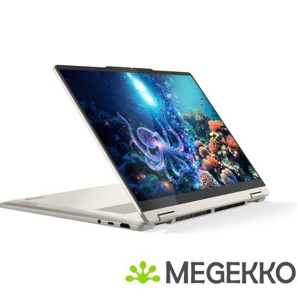 Grote foto lenovo yoga 7 14akp10 copilot pc 14 amd ryzen ai 7 computers en software overige computers en software
