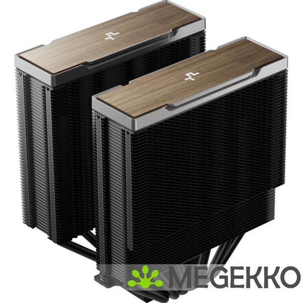 Grote foto deepcool ak620 g2 computers en software overige computers en software