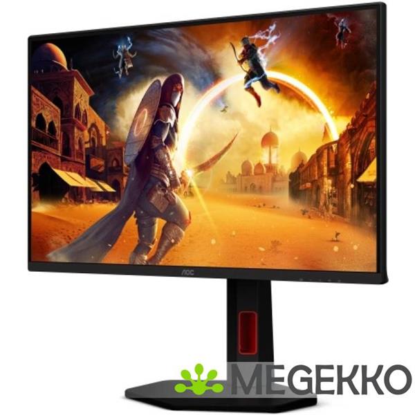 Grote foto aoc g4 25g4kur 24.5 full hd 420hz ips monitor computers en software overige computers en software
