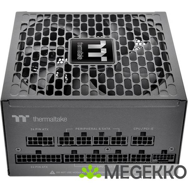 Grote foto thermaltake toughpower pt 850w platinum computers en software overige