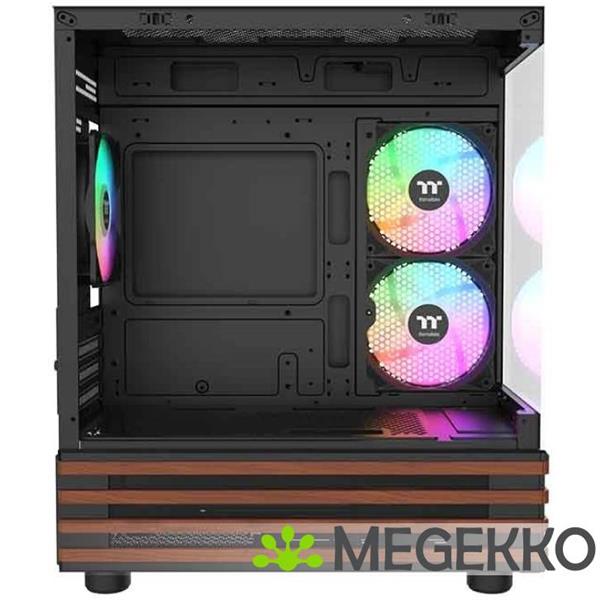 Grote foto thermaltake view 170 ws argb black computers en software behuizingen en kasten