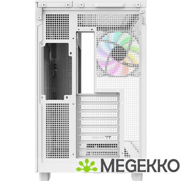 Grote foto thermaltake view 380 xl ws argb snow computers en software behuizingen en kasten