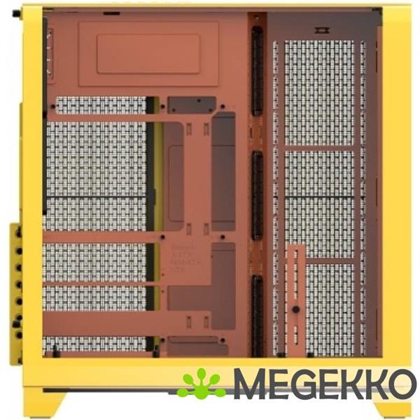 Grote foto thermaltake view 390 air butter caramel computers en software behuizingen en kasten