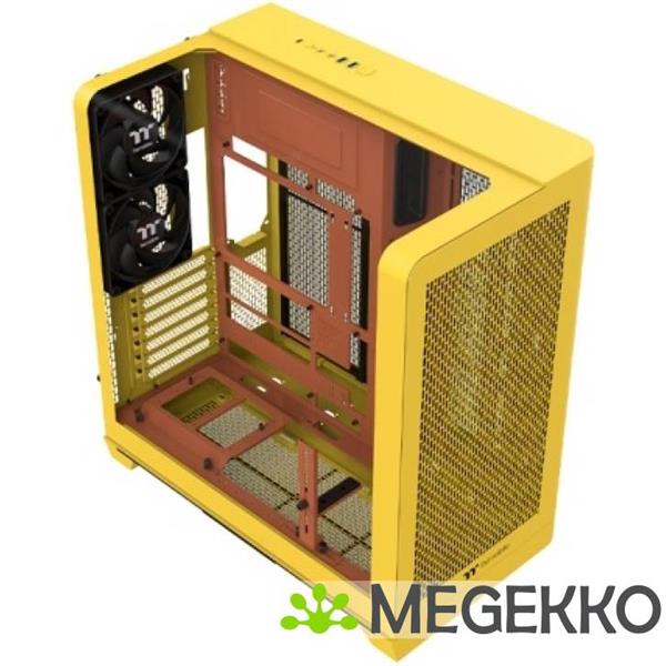 Grote foto thermaltake view 390 air butter caramel computers en software behuizingen en kasten