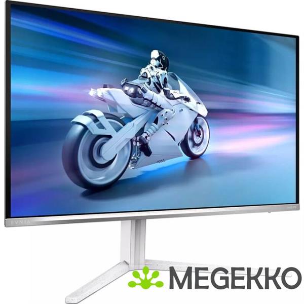 Grote foto philips evnia 27m2n6501l 00 27 quad hd 240hz oled ambiglow monitor computers en software overige computers en software