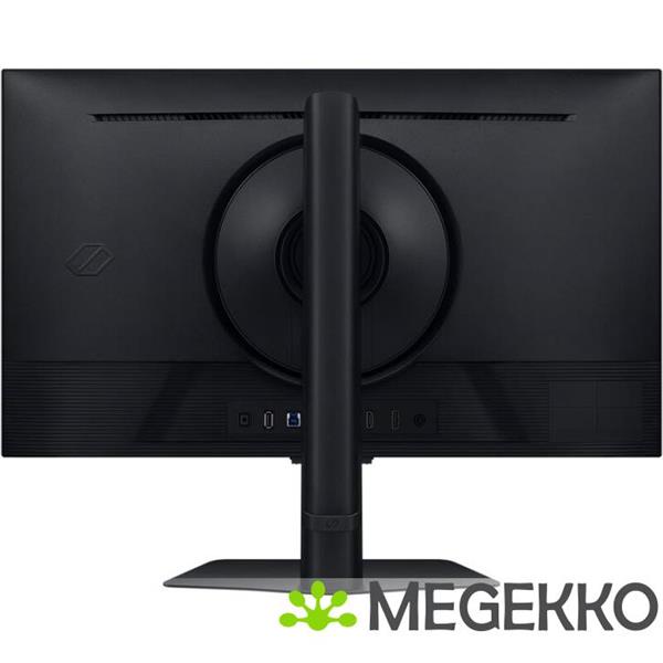 Grote foto samsung odyssey g7 ls27fg702euxen 27 4k 180hz fhd 360hz dual mode ips gaming monitor computers en software overige computers en software