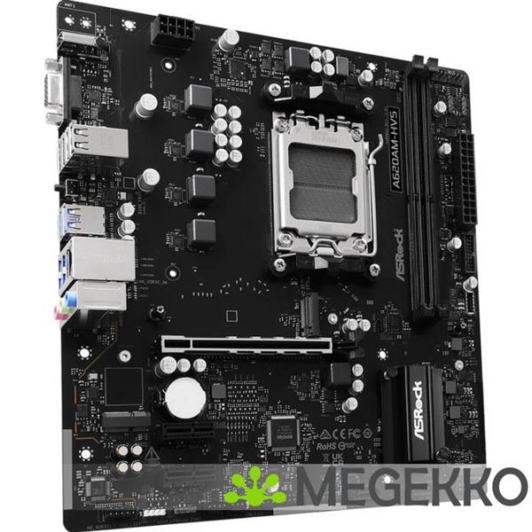 Grote foto asrock a620am hvs computers en software moederborden
