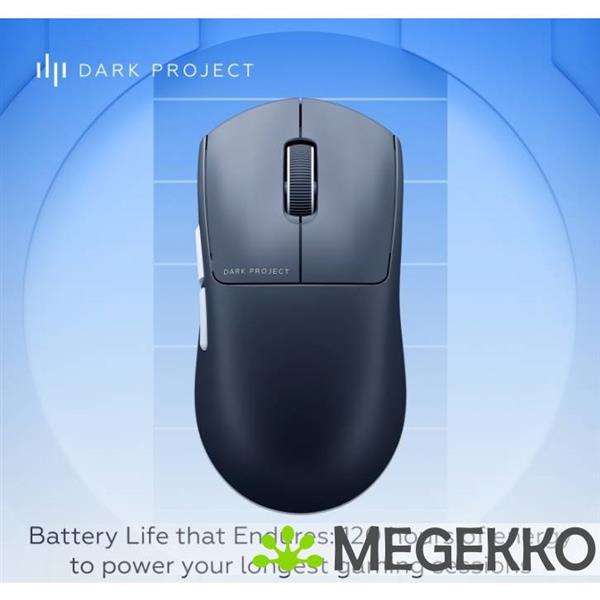 Grote foto dark project nexus ultra draadloze gaming muis computers en software overige computers en software