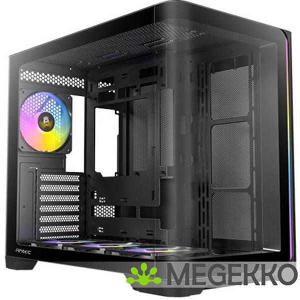 Grote foto antec c5 curve argb black computers en software behuizingen en kasten