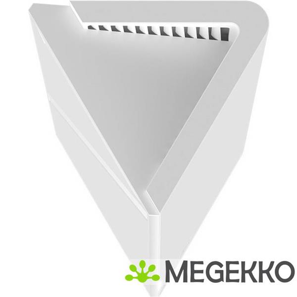 Grote foto msi roamii be lite mesh system 1 pack computers en software netwerkkaarten routers en switches