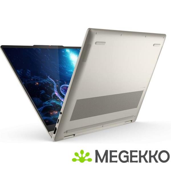 Grote foto lenovo yoga 7 14akp10 copilot pc 14 amd ryzen ai 7 computers en software overige computers en software