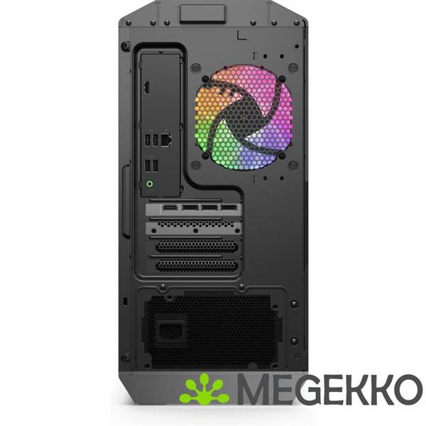 Grote foto lenovo loq tower 26adr10 amd ryzen 7 rtx 5060 gaming desktop computers en software overige computers en software