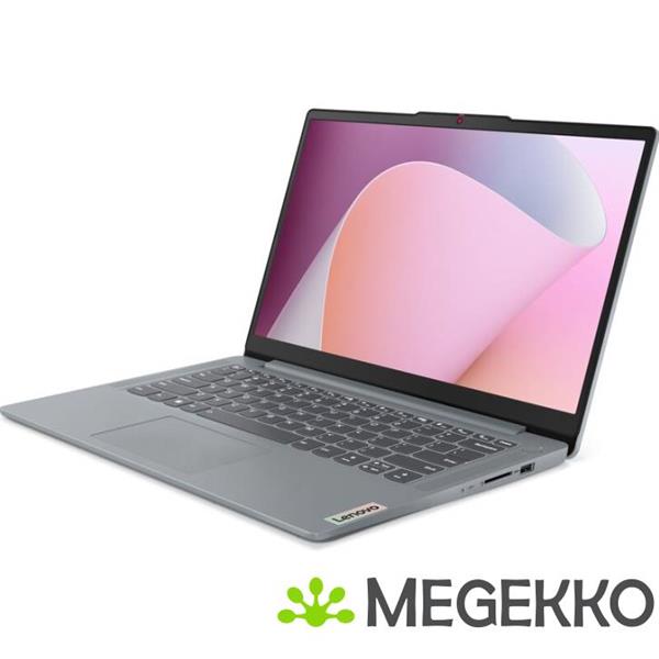 Grote foto lenovo ideapad slim 3 14amn8 14 amd ryzen 5 computers en software overige computers en software