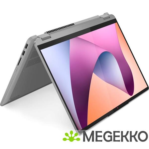 Grote foto lenovo ideapad flex 5 14abr8 14 amd ryzen 5 computers en software overige computers en software