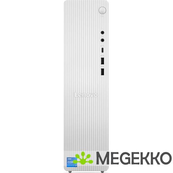 Grote foto lenovo ideacentre tower 08irr9 intel core i7 computers en software overige computers en software
