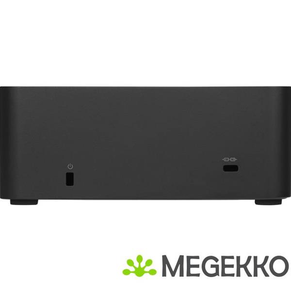 Grote foto msi cubi z ai 8m 008beu amd ryzen 5 8645hs barebone computers en software overige computers en software