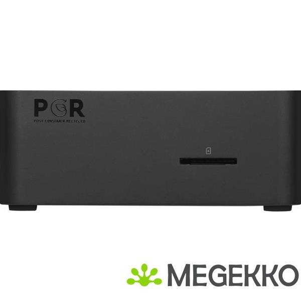 Grote foto msi cubi z ai 8m 008beu amd ryzen 5 8645hs barebone computers en software overige computers en software