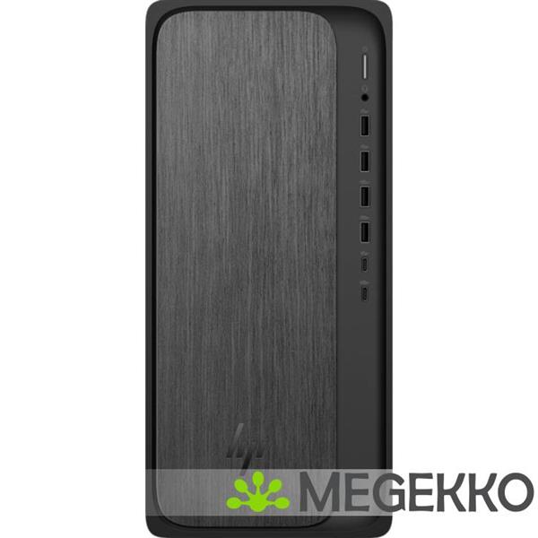 Grote foto hp omnidesk m02 0026nd amd ryzen 5 desktop pc computers en software overige computers en software