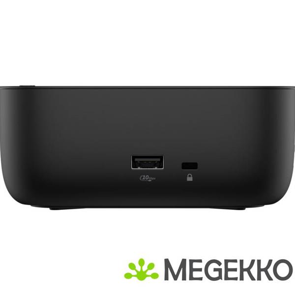 Grote foto hp usb c 100w g6 dock computers en software overige computers en software