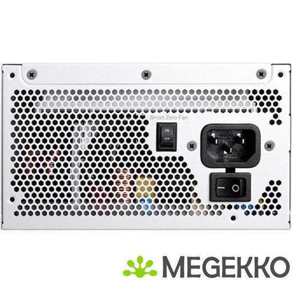Grote foto thermaltake toughpower gt snow 1000w gold computers en software overige