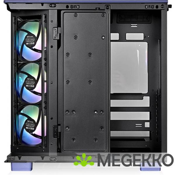 Grote foto thermaltake view 380 xl tg argb future dusk computers en software behuizingen en kasten