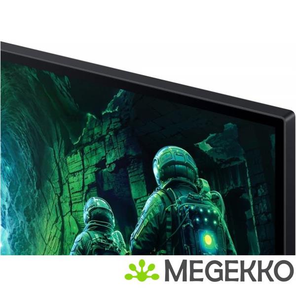 Grote foto samsung odyssey g5 ls27fg530euxen 27 qhd 200hz va gaming monitor computers en software overige computers en software