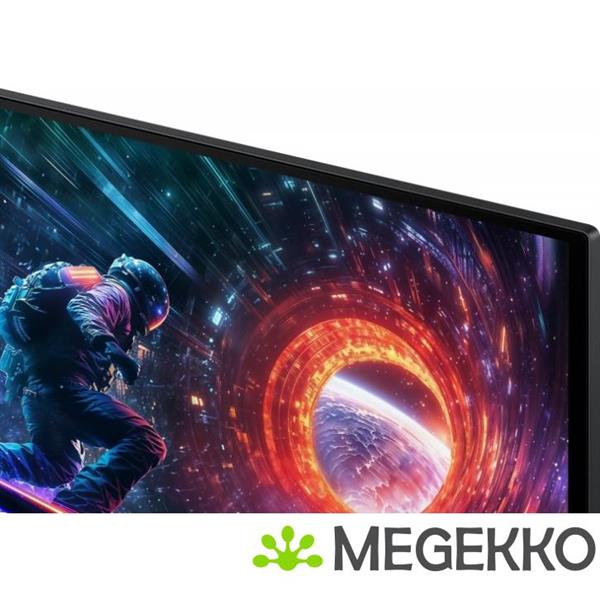 Grote foto samsung odyssey g5 ls27fg502suxen 27 qhd 180hz oled gaming monitor computers en software overige computers en software