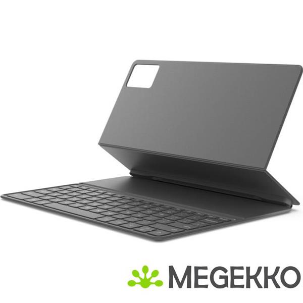 Grote foto lenovo zg38c07528 folio keyboard for idea tab plus grijs computers en software toetsenborden